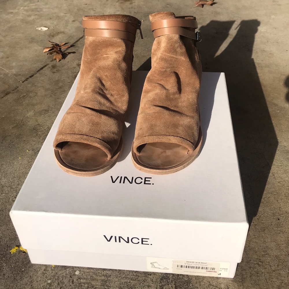 Vince Sand Thalia Sandals - Picture 2 of 9